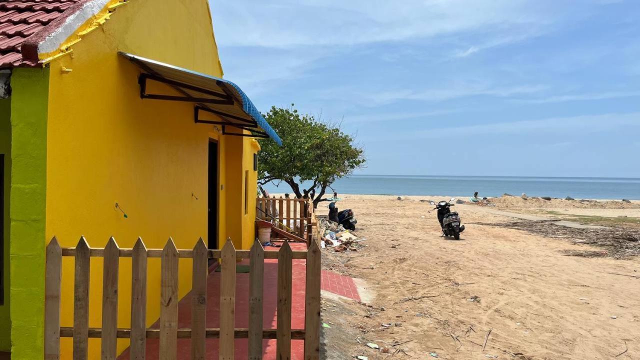 Coral Bay Beach House 1Bhk Pondicherry Exterior photo