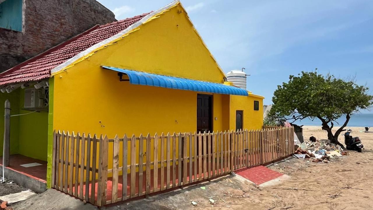 Coral Bay Beach House 1Bhk Pondicherry Exterior photo