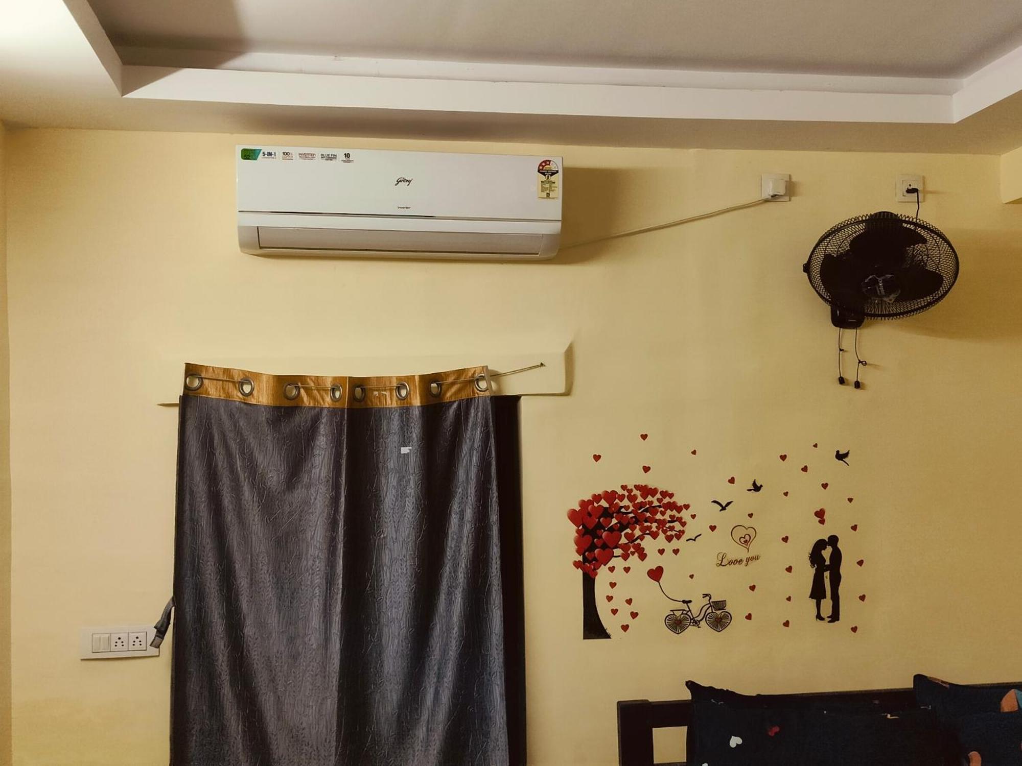 Coral Bay Beach House 1Bhk Pondicherry Exterior photo