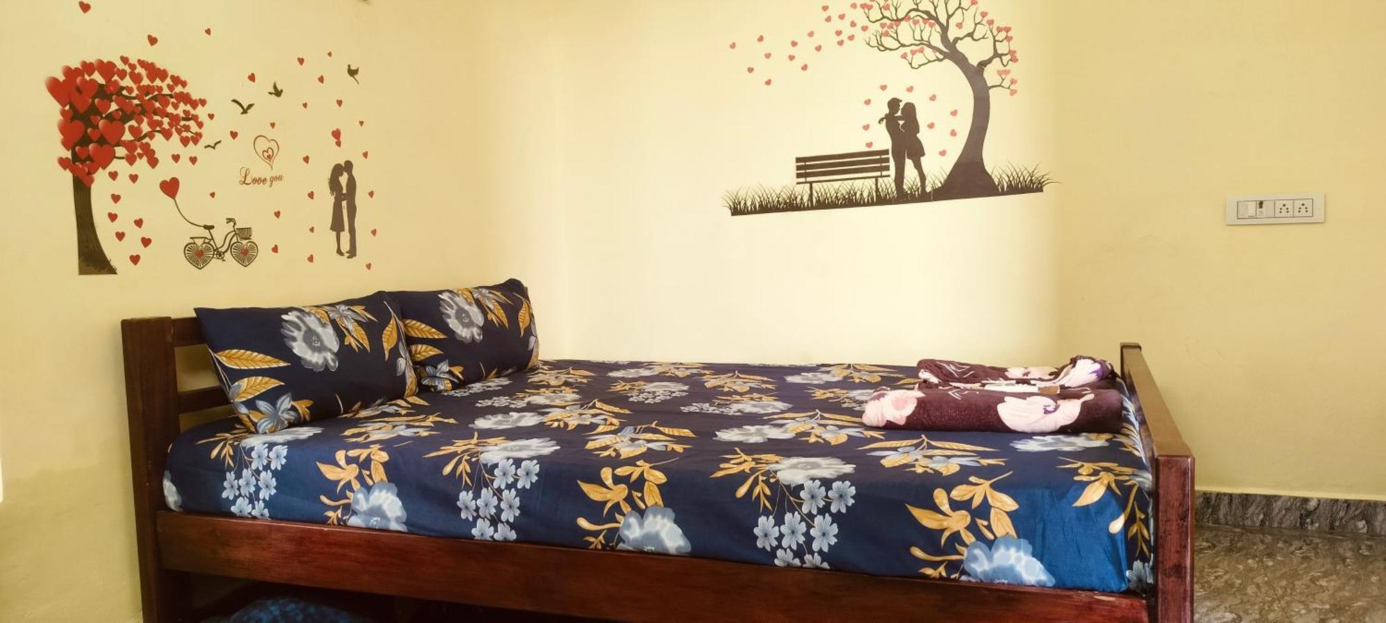 Coral Bay Beach House 1Bhk Pondicherry Exterior photo